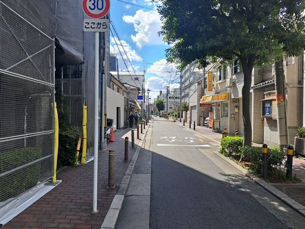 メロディーハイム緑橋２番館　中古マンション