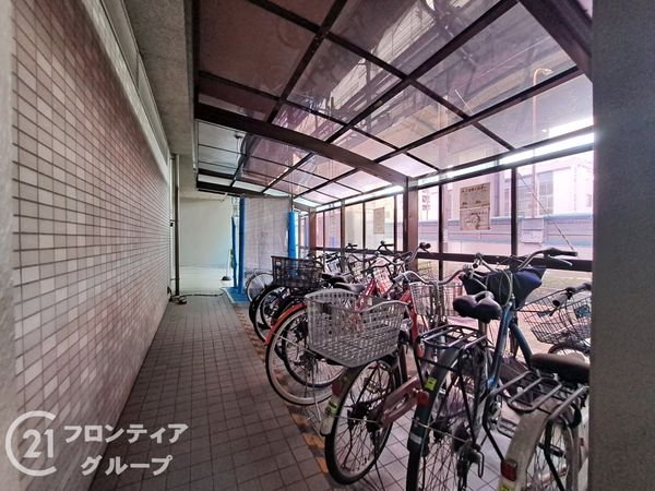 メロディーハイム緑橋２番館　中古マンション