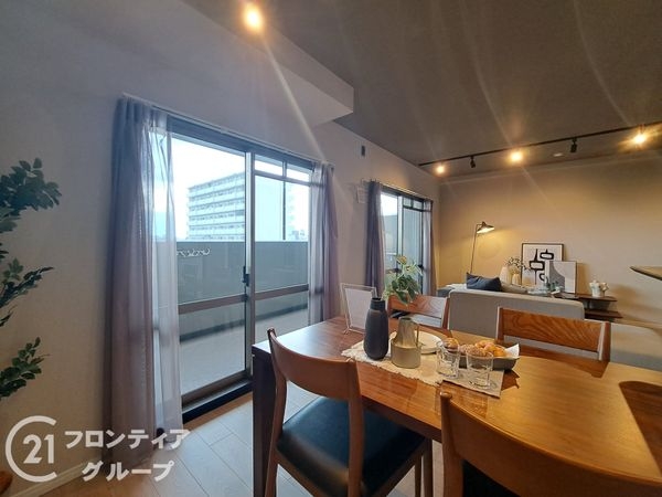 メロディーハイム緑橋２番館　中古マンション