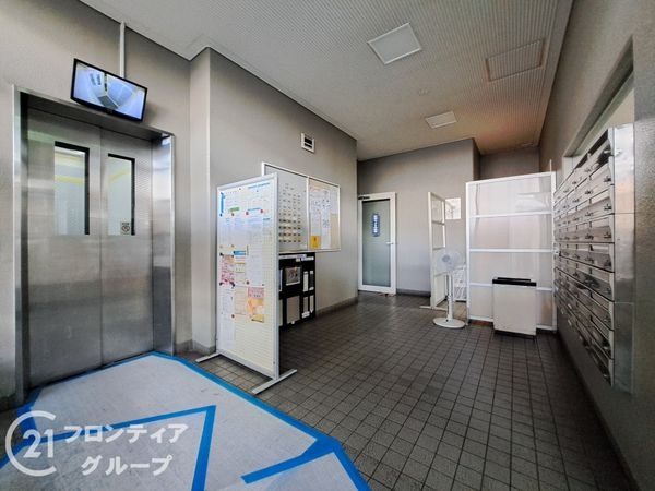 メロディーハイム緑橋２番館　中古マンション