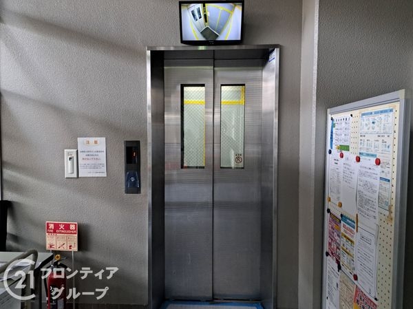 メロディーハイム緑橋２番館　中古マンション