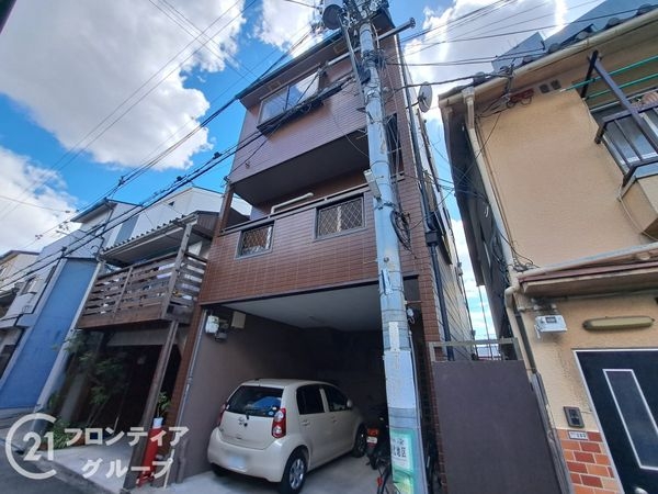 大阪市東成区玉津３丁目の中古一戸建て