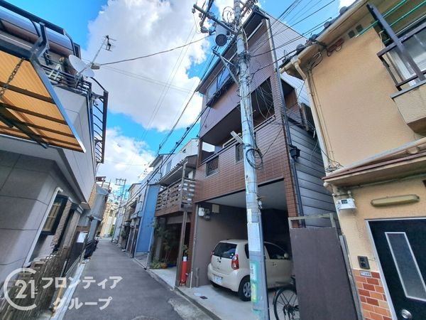 大阪市東成区玉津３丁目の中古一戸建て