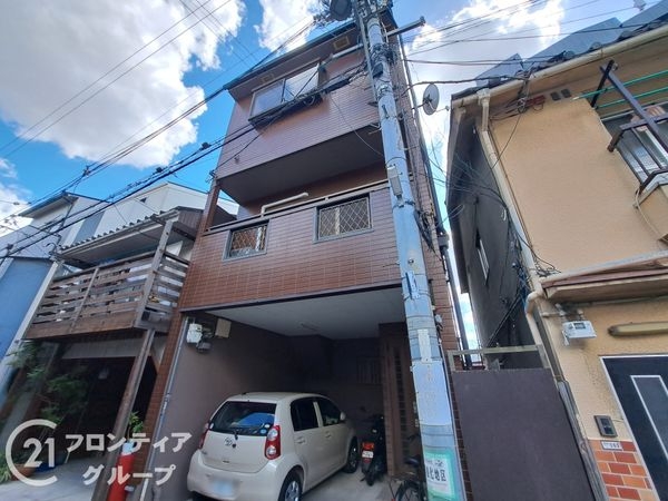大阪市東成区玉津３丁目の中古一戸建て