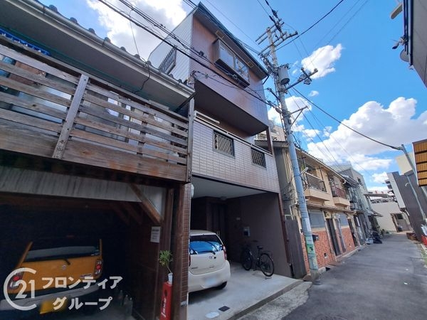 大阪市東成区玉津３丁目の中古一戸建て