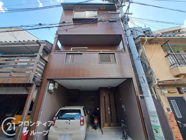 大阪市東成区玉津３丁目の中古一戸建て