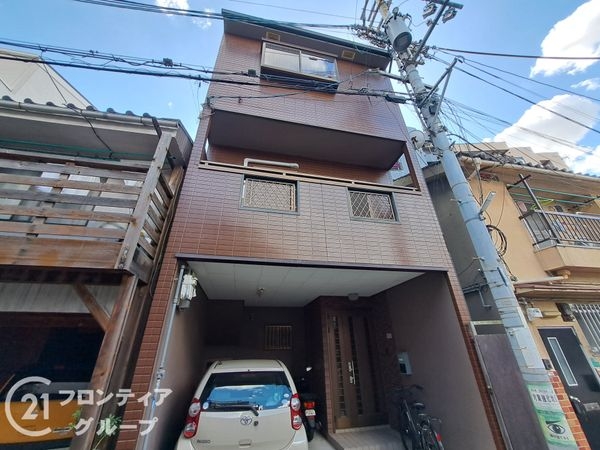 大阪市東成区玉津３丁目の中古一戸建て