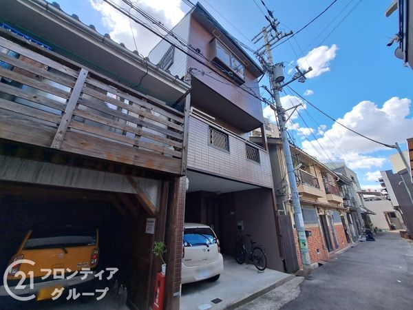 大阪市東成区玉津３丁目の中古一戸建て