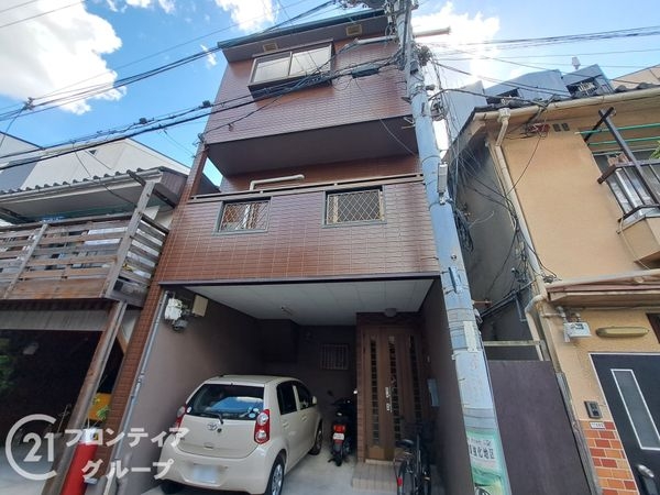 大阪市東成区玉津３丁目の中古一戸建て