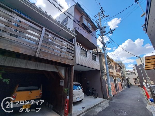 大阪市東成区玉津３丁目の中古一戸建て