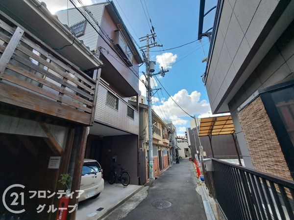 大阪市東成区玉津３丁目の中古一戸建て