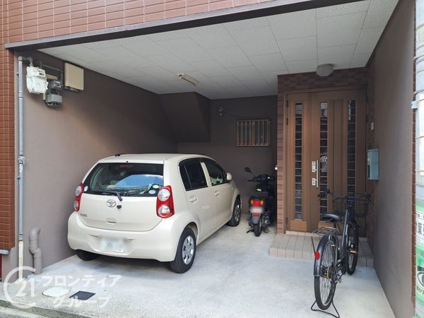 大阪市東成区玉津３丁目の中古一戸建て