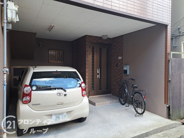 大阪市東成区玉津３丁目の中古一戸建て