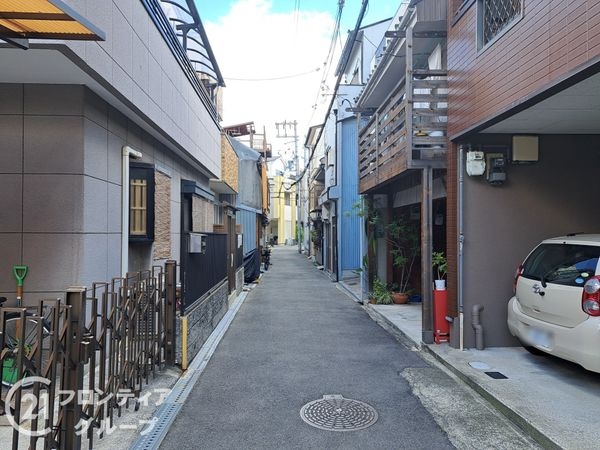大阪市東成区玉津３丁目の中古一戸建て