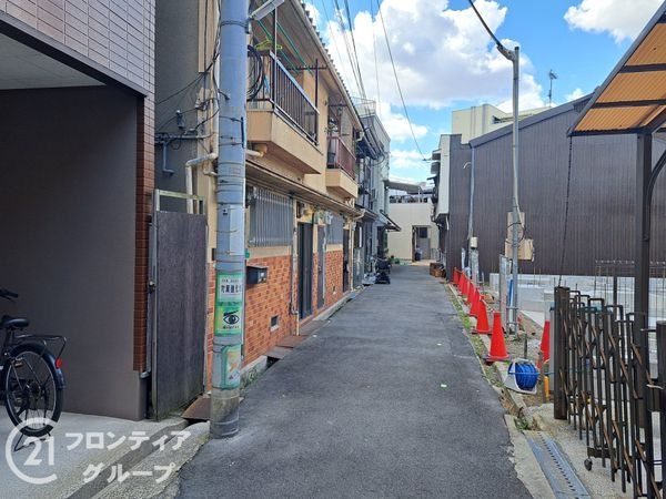 大阪市東成区玉津３丁目の中古一戸建て
