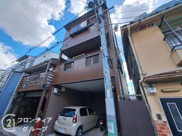 大阪市東成区玉津３丁目の中古一戸建て