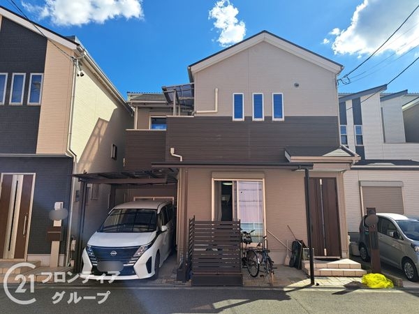 大阪市平野区長吉六反１丁目の中古一戸建て