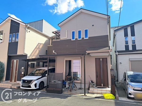 大阪市平野区長吉六反１丁目の中古一戸建て