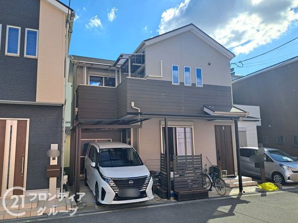 大阪市平野区長吉六反１丁目の中古一戸建て