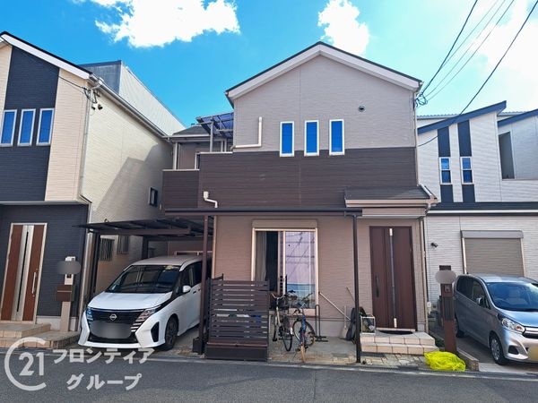 大阪市平野区長吉六反１丁目の中古一戸建て