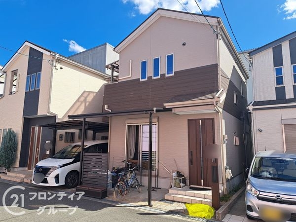 大阪市平野区長吉六反１丁目の中古一戸建て