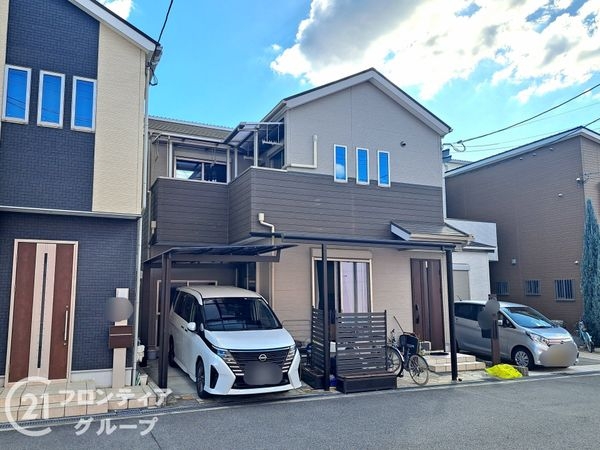大阪市平野区長吉六反１丁目の中古一戸建て
