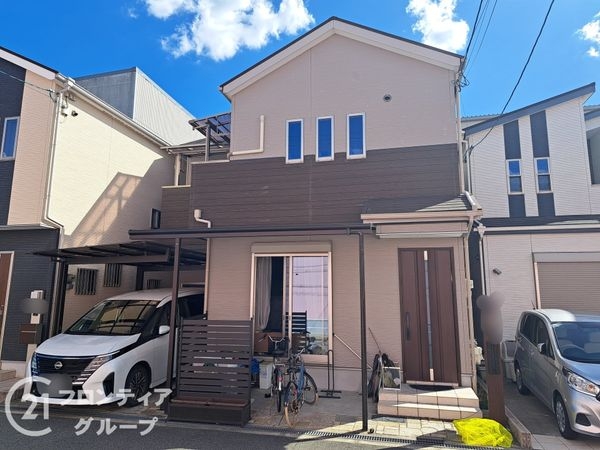 大阪市平野区長吉六反１丁目の中古一戸建て