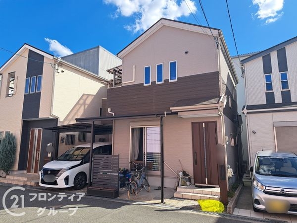 大阪市平野区長吉六反１丁目の中古一戸建て