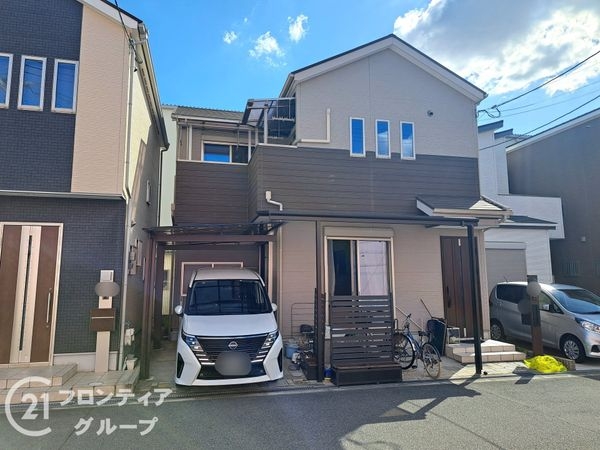 大阪市平野区長吉六反１丁目の中古一戸建て