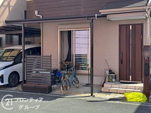 大阪市平野区長吉六反１丁目の中古一戸建て