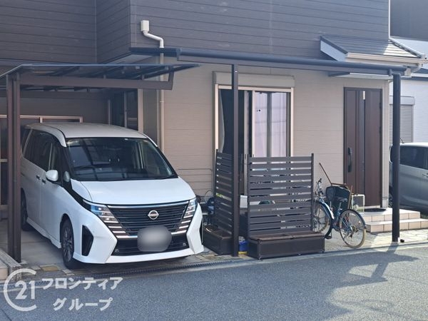 大阪市平野区長吉六反１丁目の中古一戸建て
