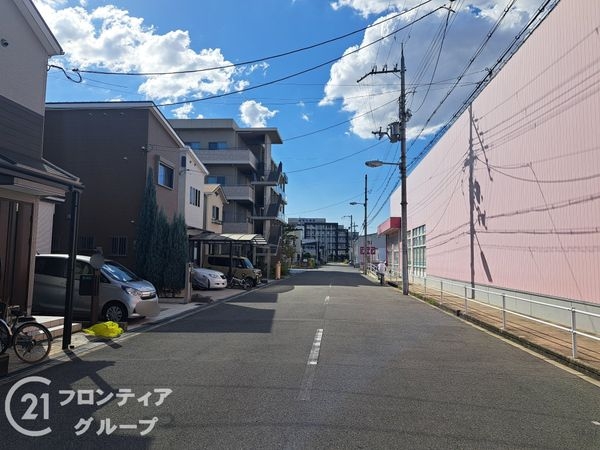 大阪市平野区長吉六反１丁目の中古一戸建て