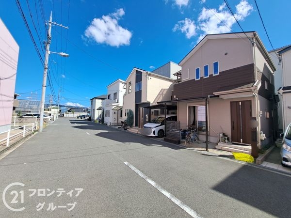 大阪市平野区長吉六反１丁目の中古一戸建て