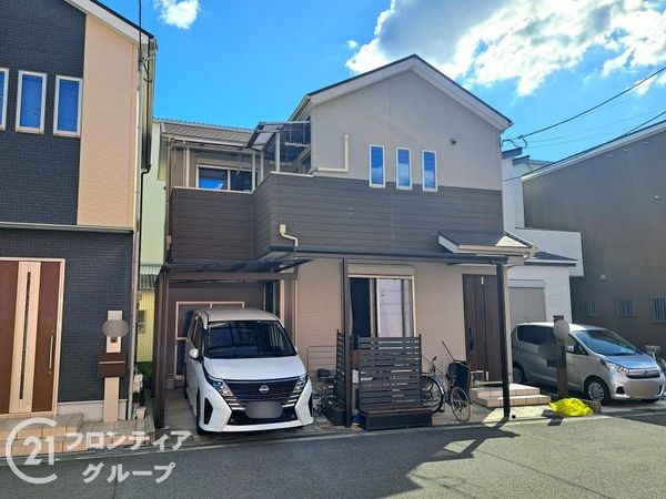 大阪市平野区長吉六反１丁目の中古一戸建て