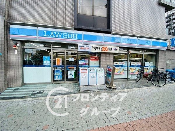 ディオフェルティ大今里　中古マンション(ローソン大今里南1丁目店)