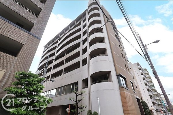ディオフェルティ大今里　中古マンション