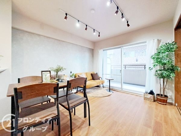 ディオフェルティ大今里　中古マンション