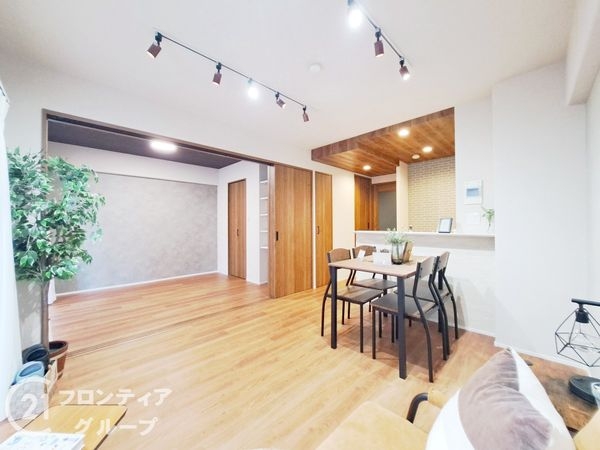 ディオフェルティ大今里　中古マンション