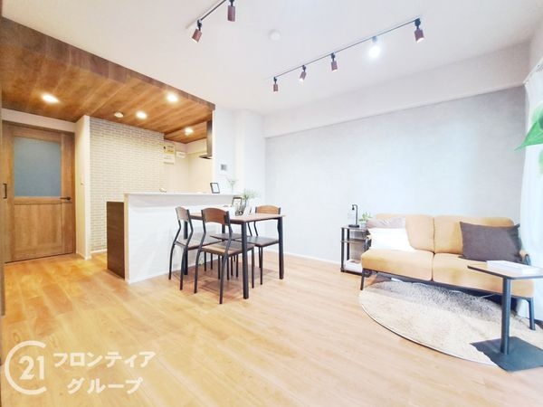 ディオフェルティ大今里　中古マンション