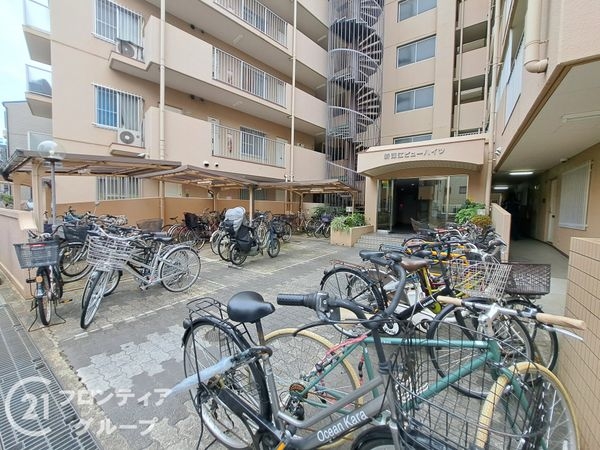 新深江ビューハイツ中古マンション