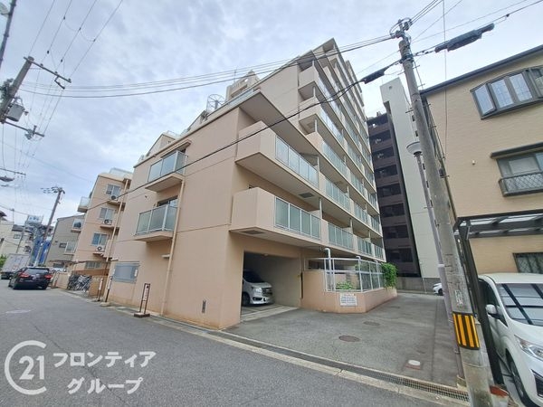 新深江ビューハイツ中古マンション