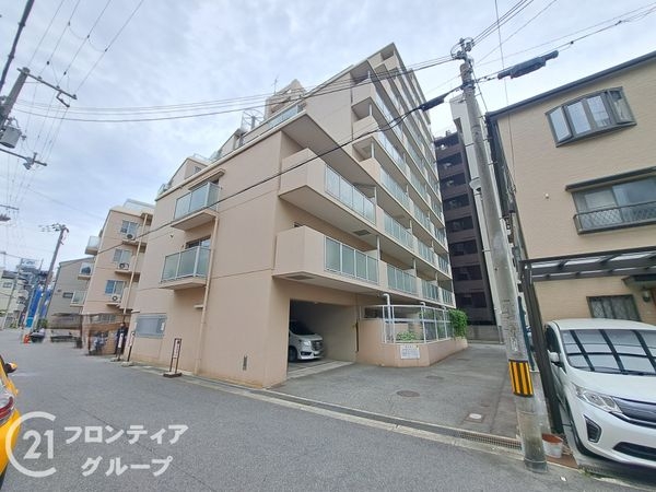 新深江ビューハイツ中古マンション