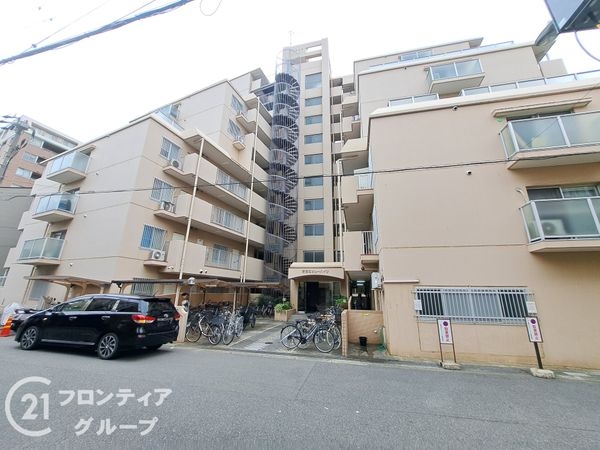 新深江ビューハイツ中古マンション