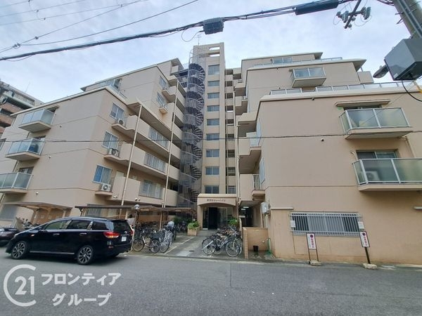 新深江ビューハイツ中古マンション
