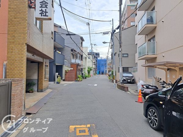 新深江ビューハイツ中古マンション