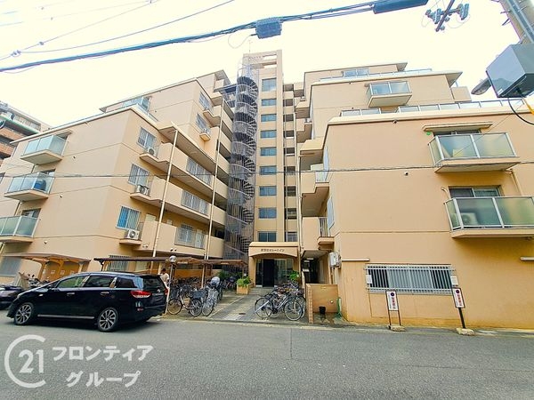 新深江ビューハイツ中古マンション