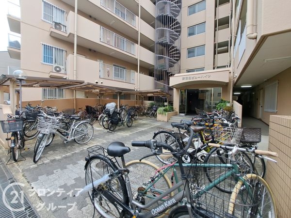 新深江ビューハイツ中古マンション