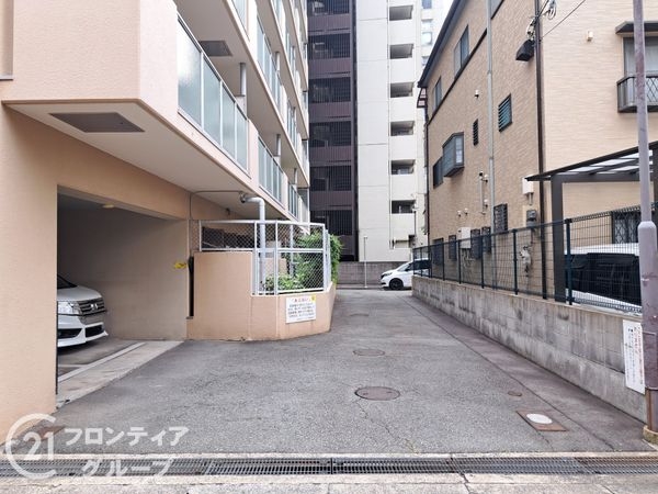 新深江ビューハイツ中古マンション