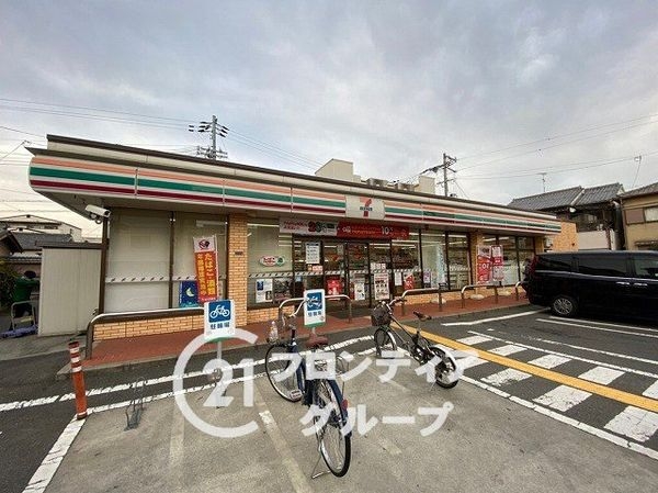 シェルメール長堂　中古マンション(セブンイレブン東大阪長堂1丁目店)