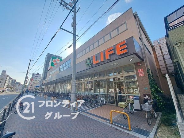 ファミール緑橋 中古マンション(ライフ玉造店)